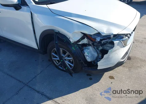 2022 Mazda Cx-5 2.5 S Preferred z USA, uszkodzony, nr VIN JM3KFBCMXN0565064